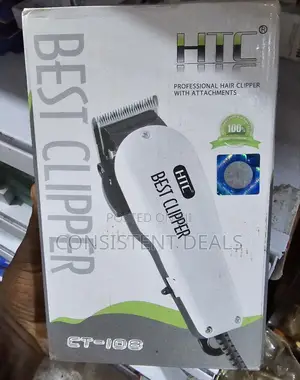 Htc Electric  Hair Clipper