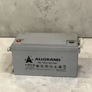 12v 65ah Allgrand Solar Deep Cycle Battery