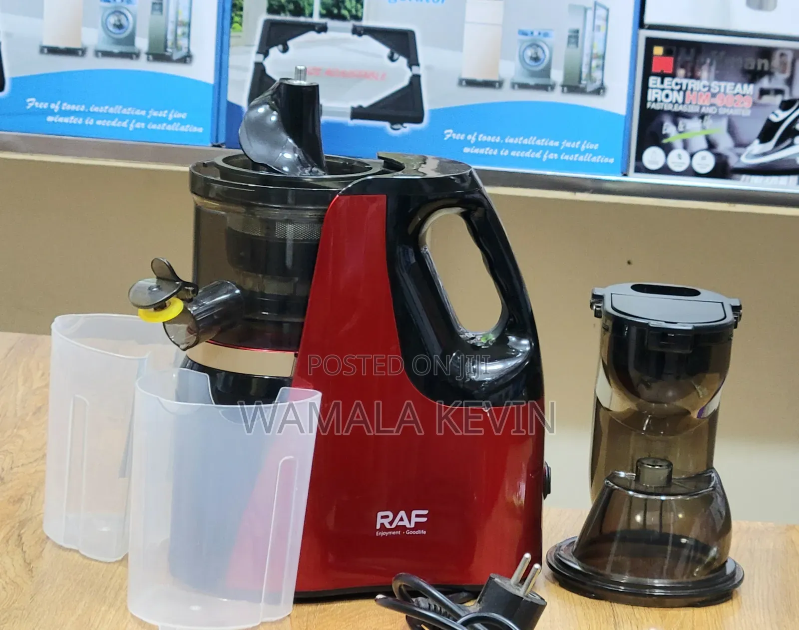 Slow Juicer