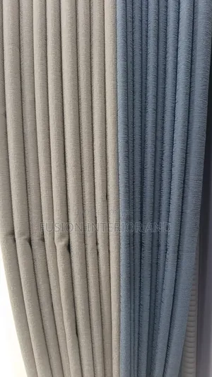 Luxury Dubai Cotton Curtains