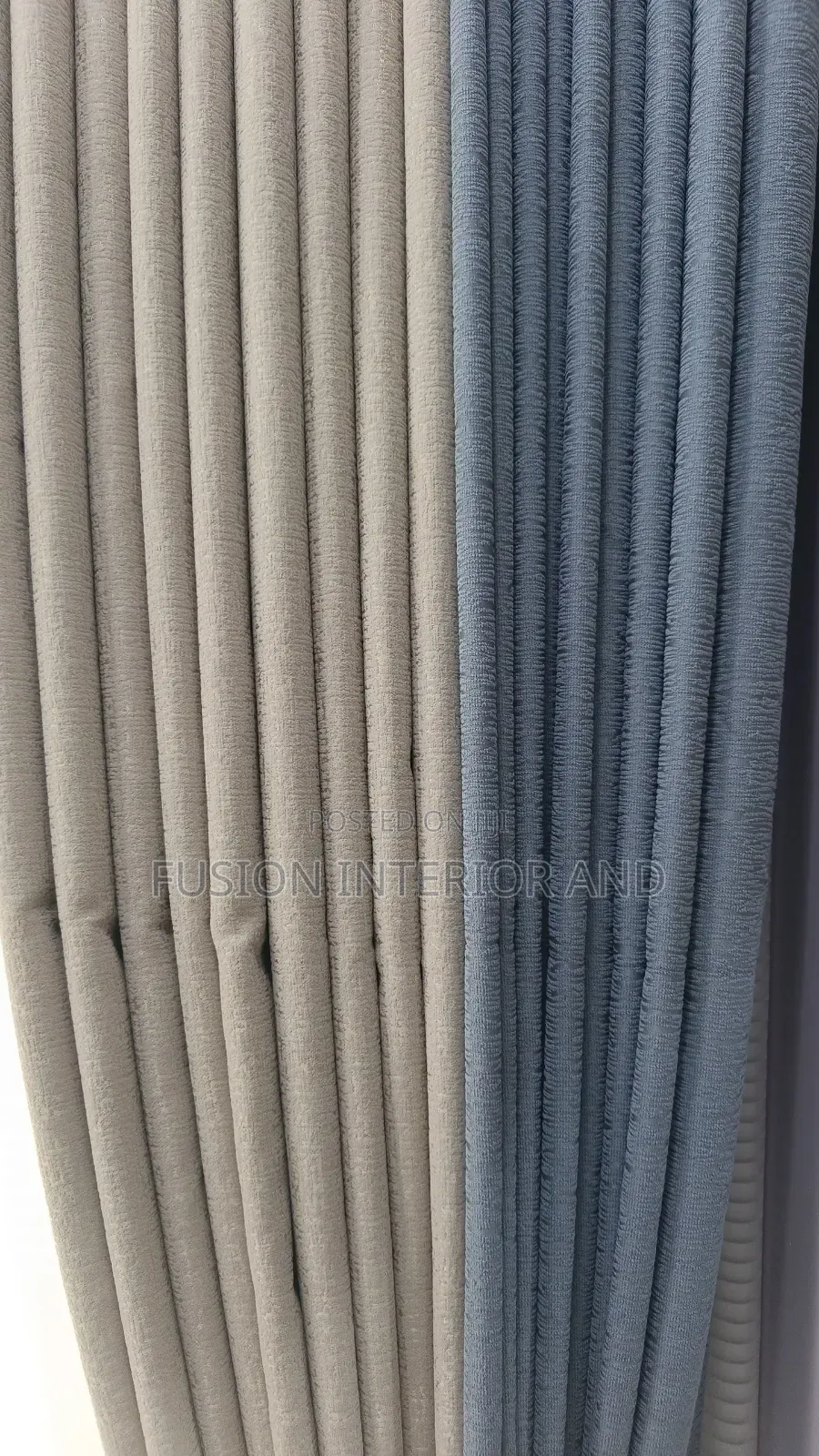 Luxury Dubai Cotton Curtains