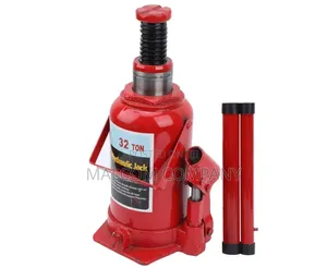 Heavy Duty Car Jack 32 Ton With Wheel Spanner Size 30-32/33