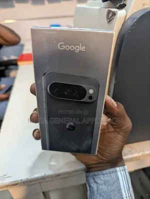 New Google Pixel 10 Pro XL 256 GB Black