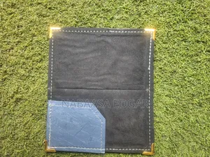 Restaurant Leather Bill Holder