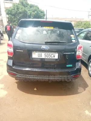 Subaru Forester 2015 Blue
