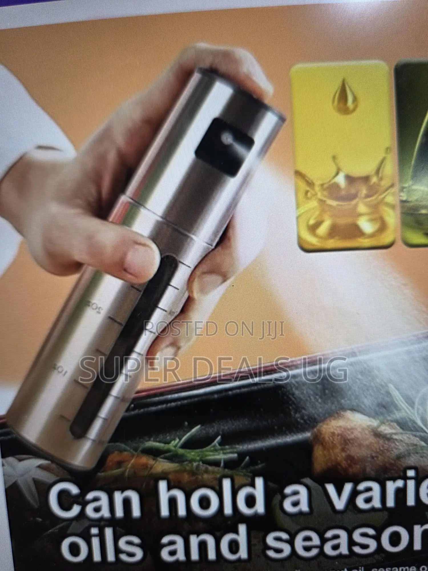 Oil Sprayer