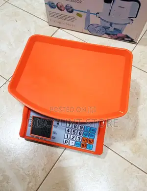 Chicken 40kg Shop Weighing Scale for Electronic Poultry Weighing Scale