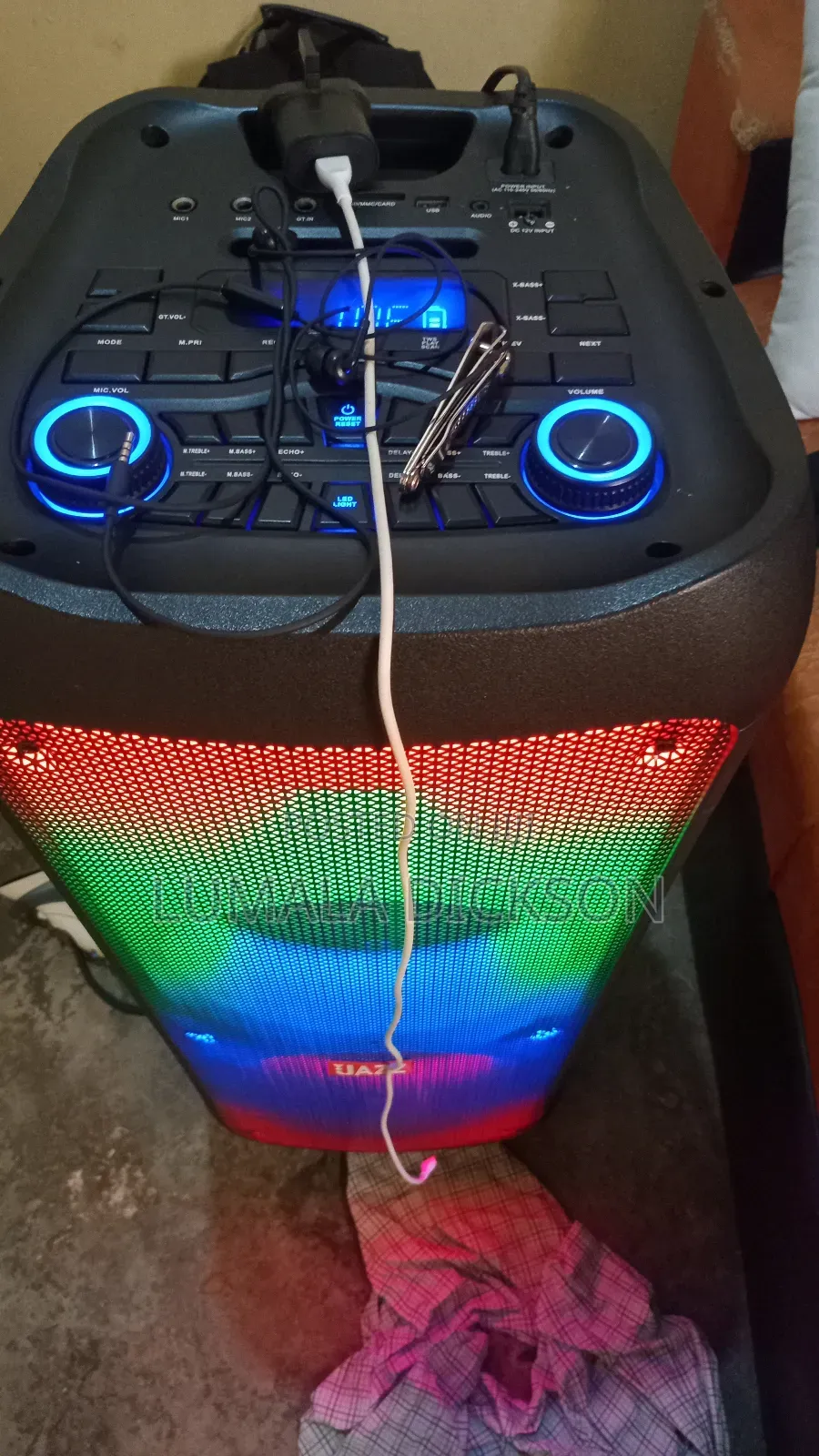 Party Box Speaker