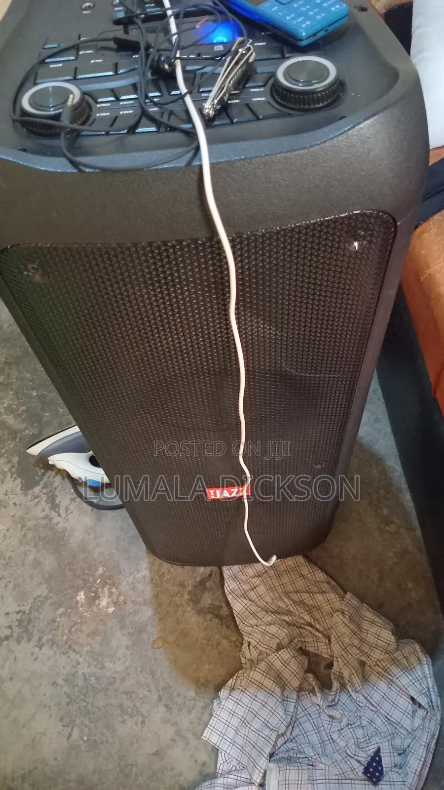 Party Box Speaker