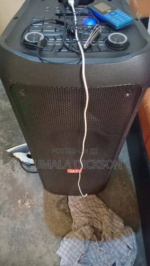 Party Box Speaker