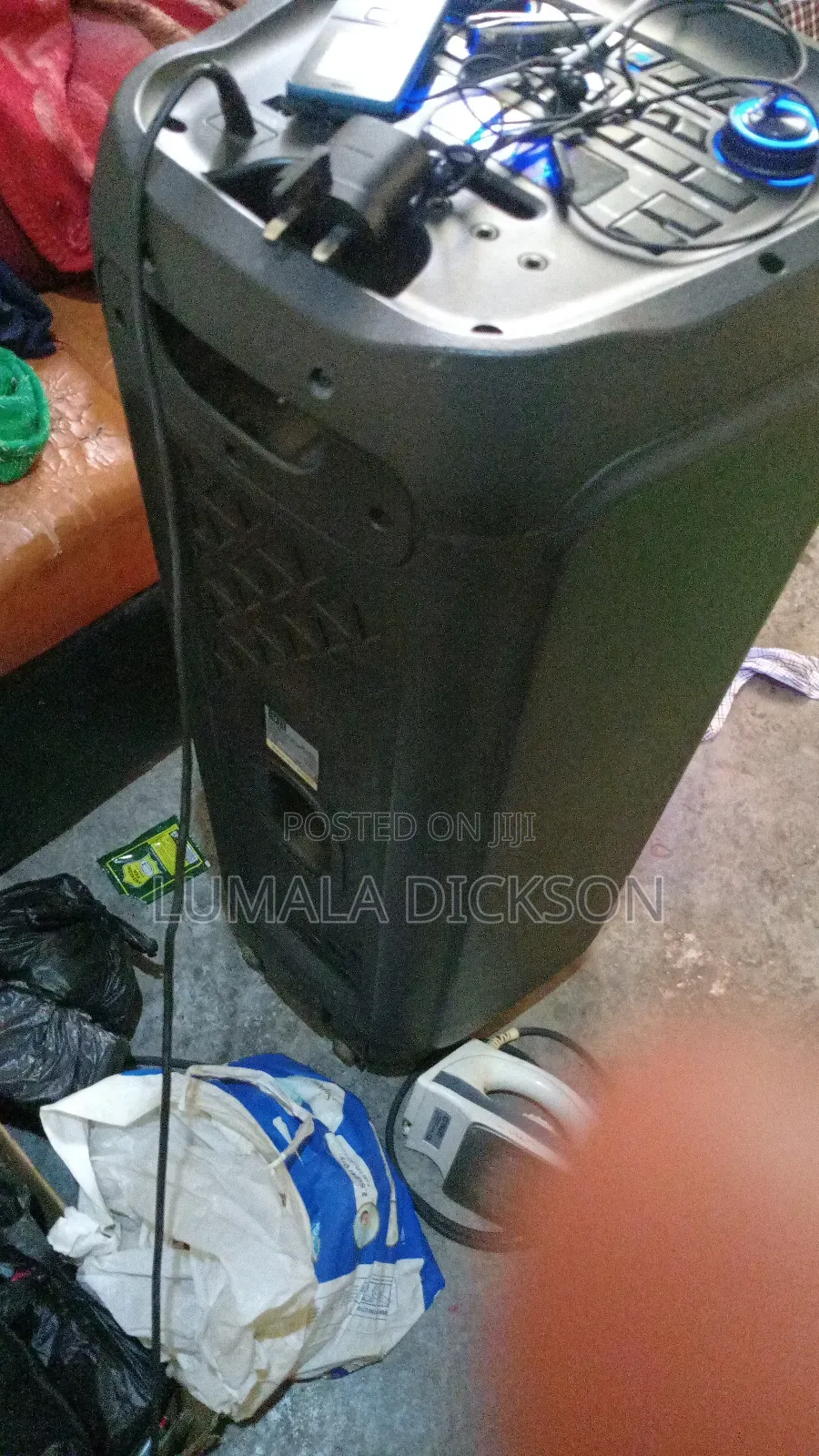 Party Box Speaker