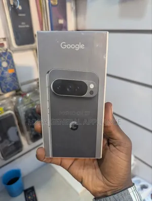 New Google Pixel 10 128 GB Black