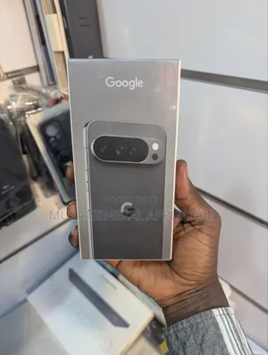 New Google Pixel 10 128 GB Black