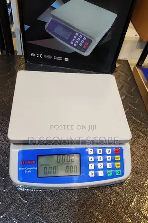 Multifunctional Food Weighing Scale 30kg Weigh Digital Weighing Scales