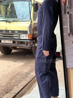 Overalls Safety Wares