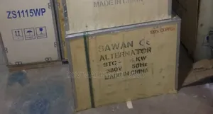 15kw 380v Three Phase 3 Phase Alternator Dynamo