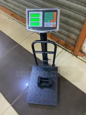Electronic Weigh 150kg Weighing Scale Digital Portable Weighing Scales