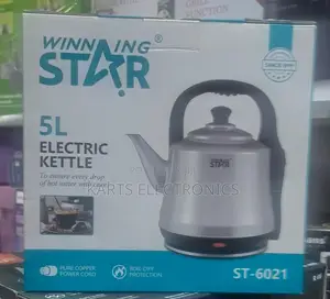 Winning Star 5 Litres Kettle