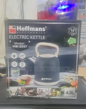 Hoffmans 4.8 Litres Kettle