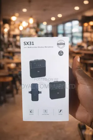 Wireless Microphone