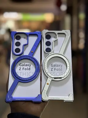 Metal Bumper Cases for Samsung Galaxy Z Fold