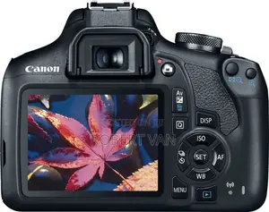Canon 2000d Photography Videography