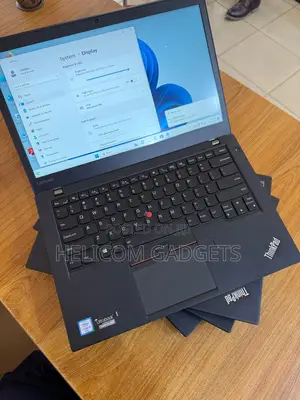 Laptop Lenovo ThinkPad T460s 8GB Intel Core i5 HDD+SSD 256GB