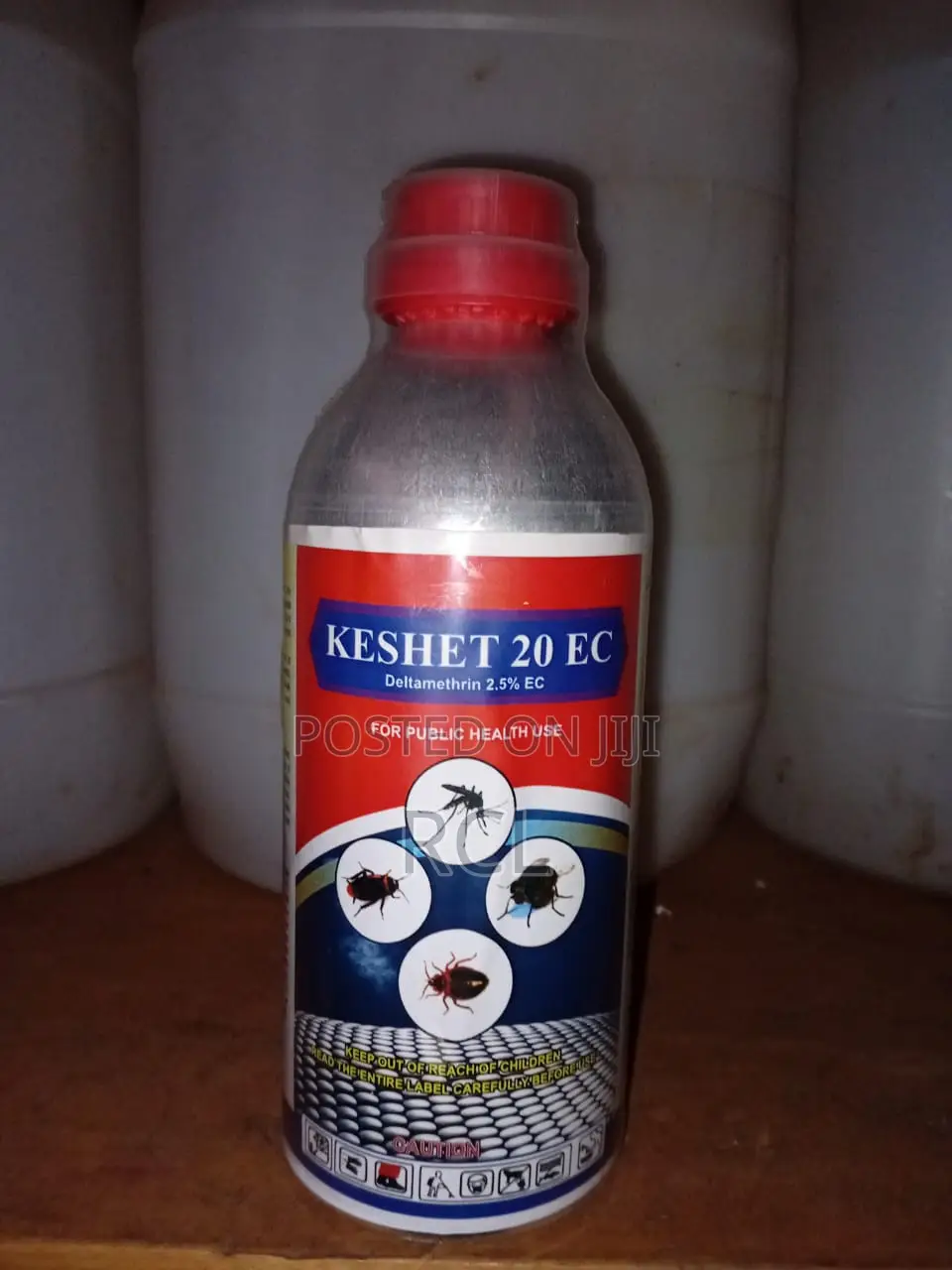 Deltamethrine 2.5% Ec / Keshet 20 Ec