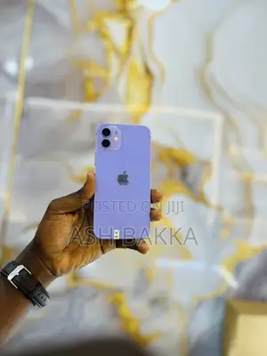 Apple iPhone 12 128 GB Purple