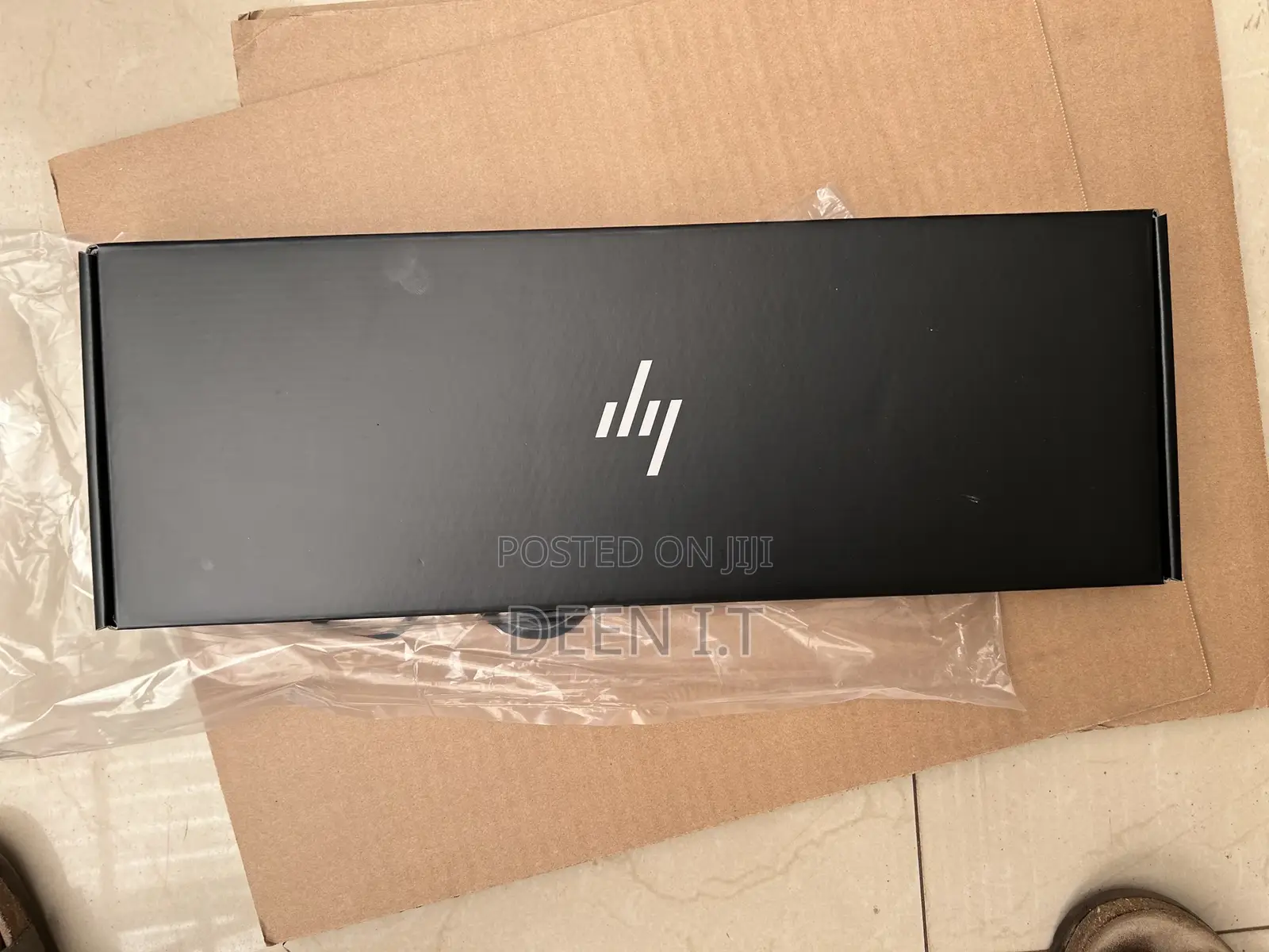 Hp Envy Rechargeable 2.4g Wireless Premium Keyboard and Mouse