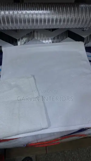 Face Towels Available