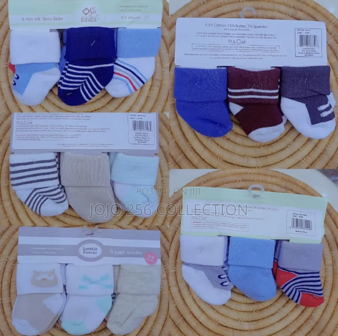 Baby Socks