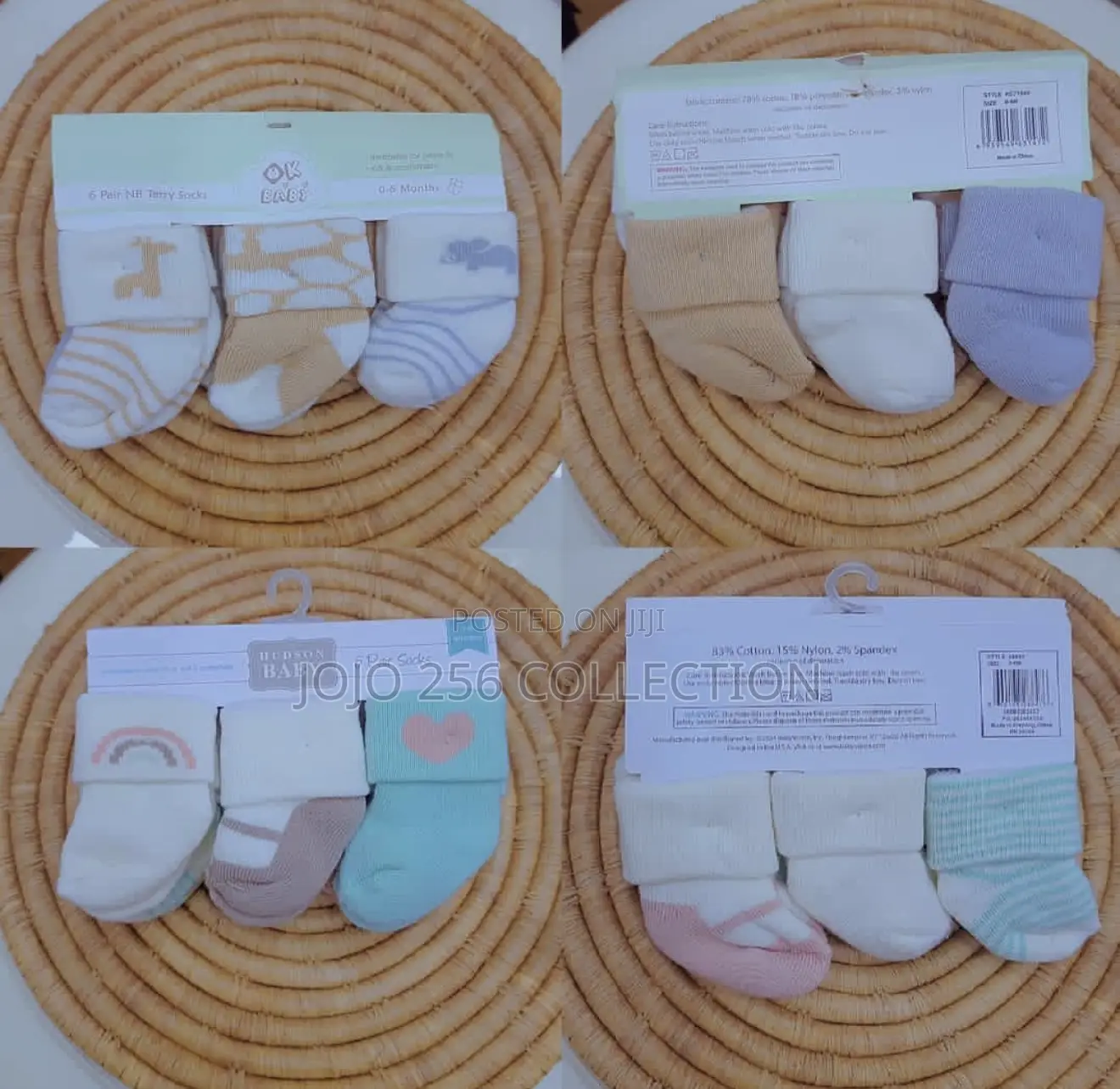 Baby Socks