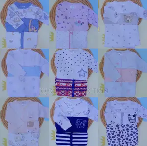 Baby Cotton Overalls
