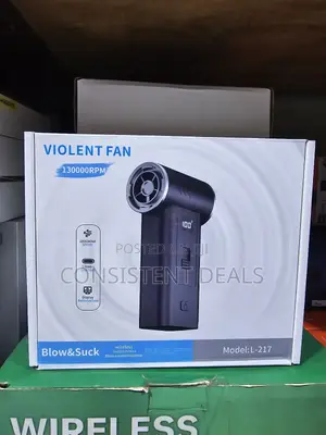 Blow And Suck Violent  Fan