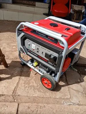 6.5kva Maxmech