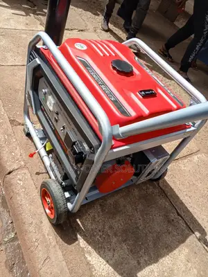 6.5kva Maxmech