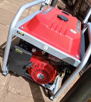 6.5kva Maxmech