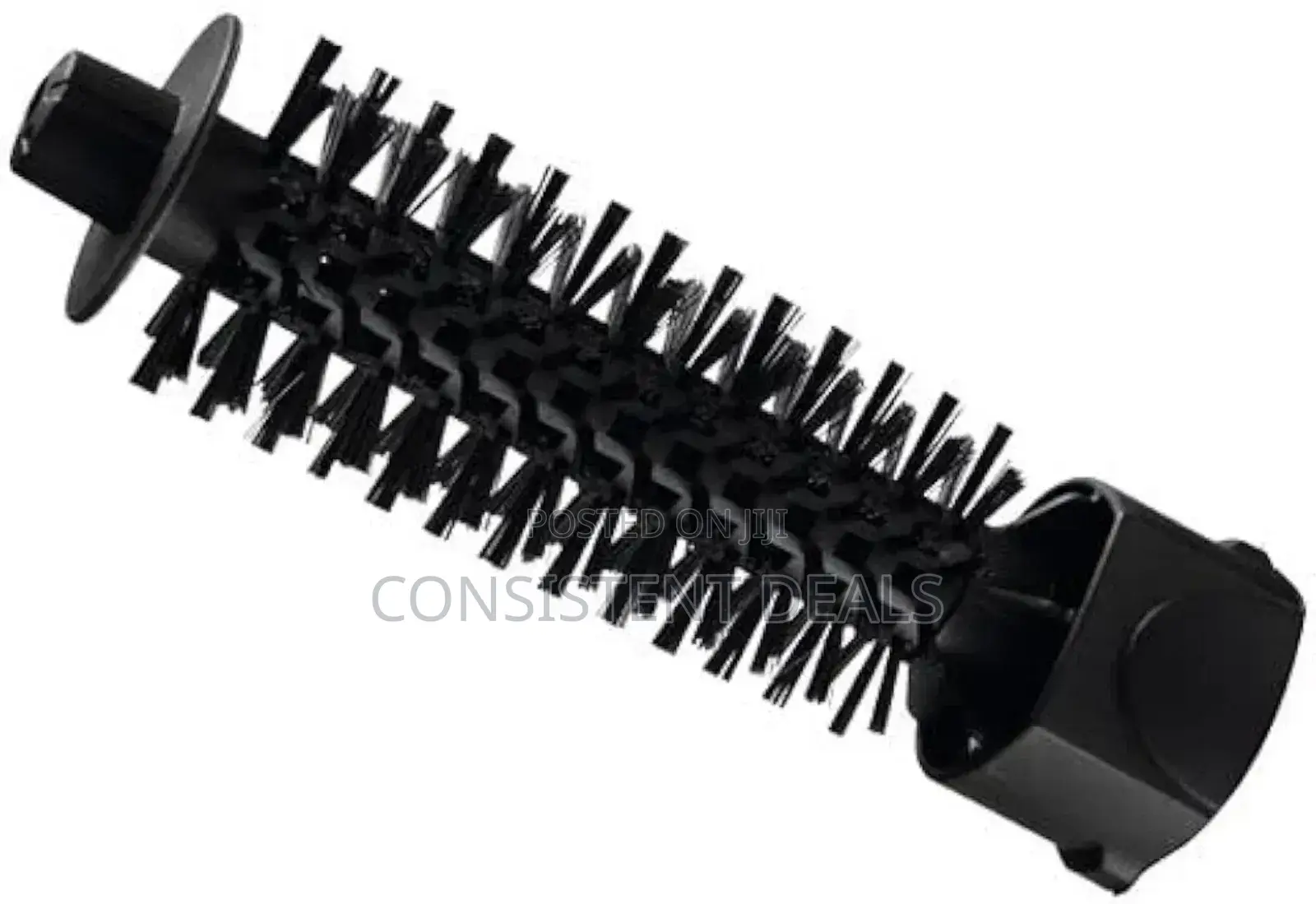 Rotating  Electric  Hair Brush Kit