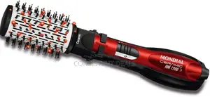 Rotating  Electric  Hair Brush Kit