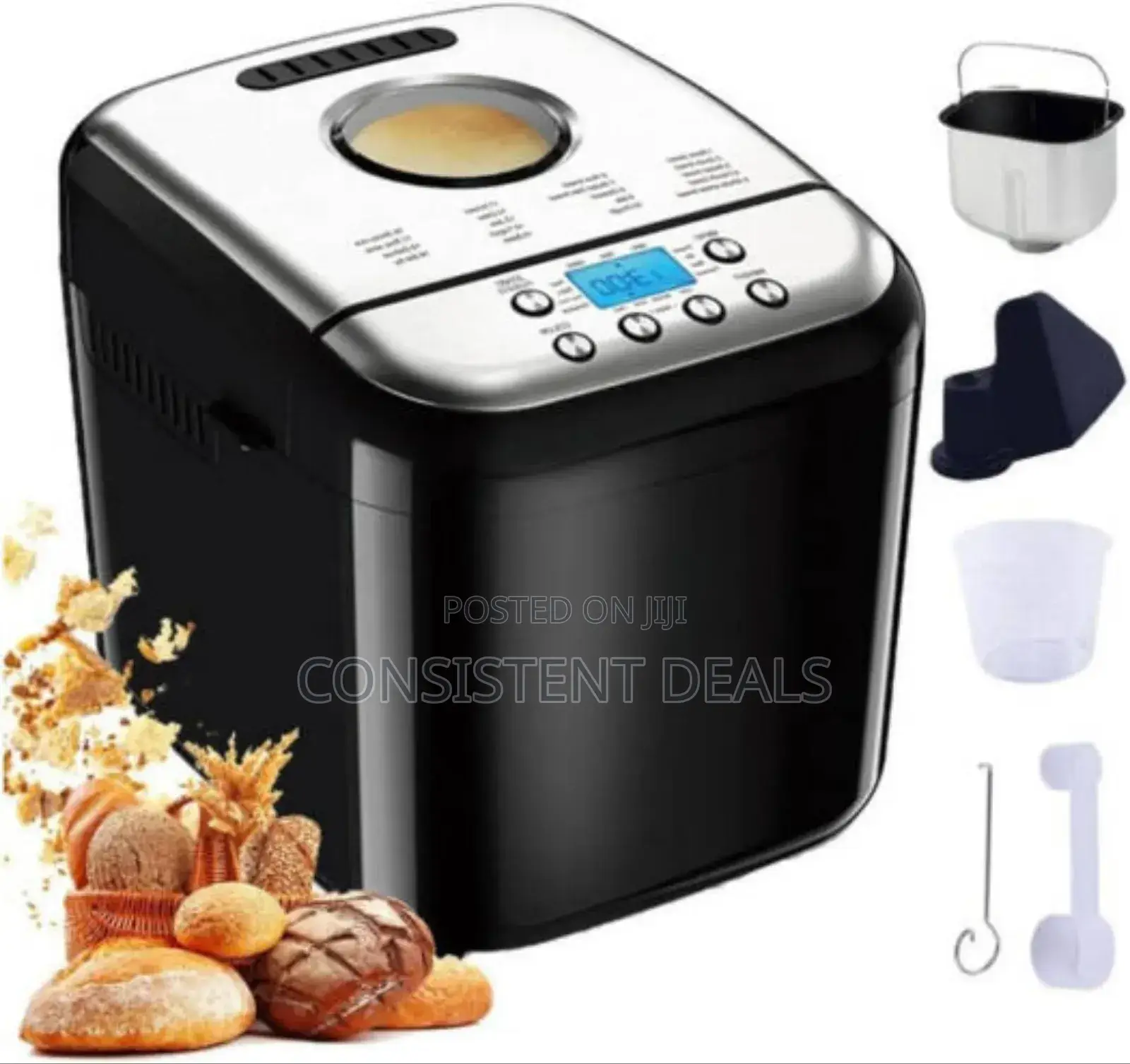 Raf Automatic Bread Maker
