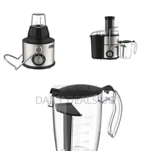 Winningstar Professional Centrifugal Juicer With Large Feeding