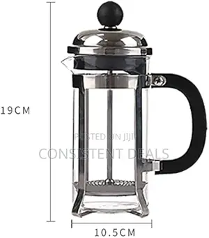 French  Press Coffee Plunger