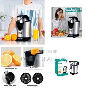 Winningstar Electric Citrus Juicer - Multicolor