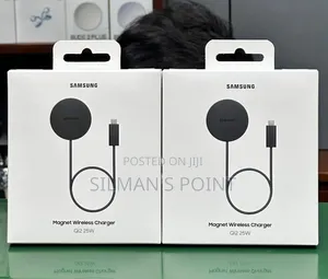 Samsung Magnet Wireless Charger 25 Watts