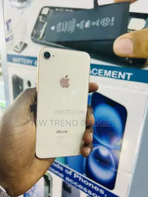 Apple iPhone 8 256 GB Pink