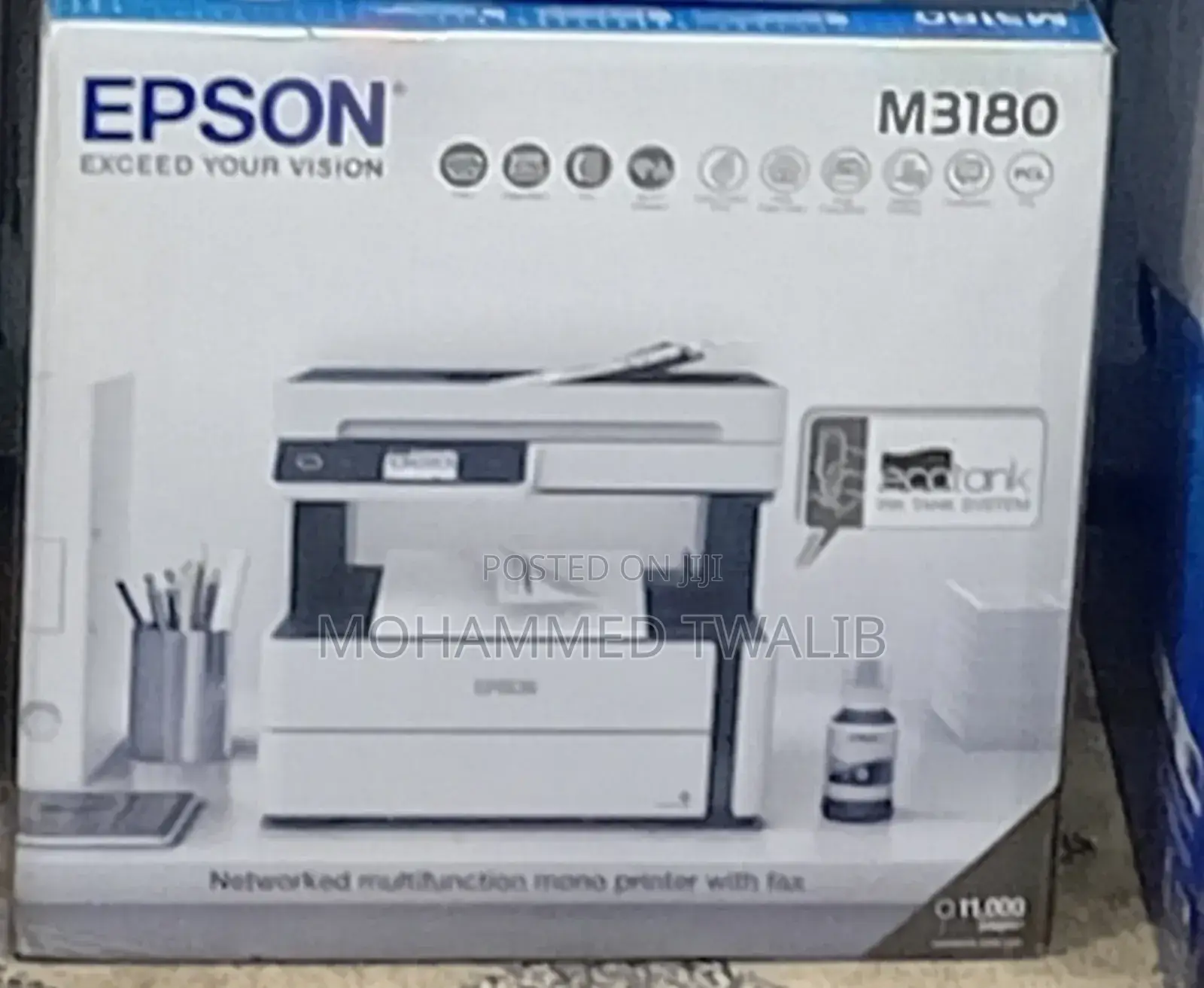 Epson M3180