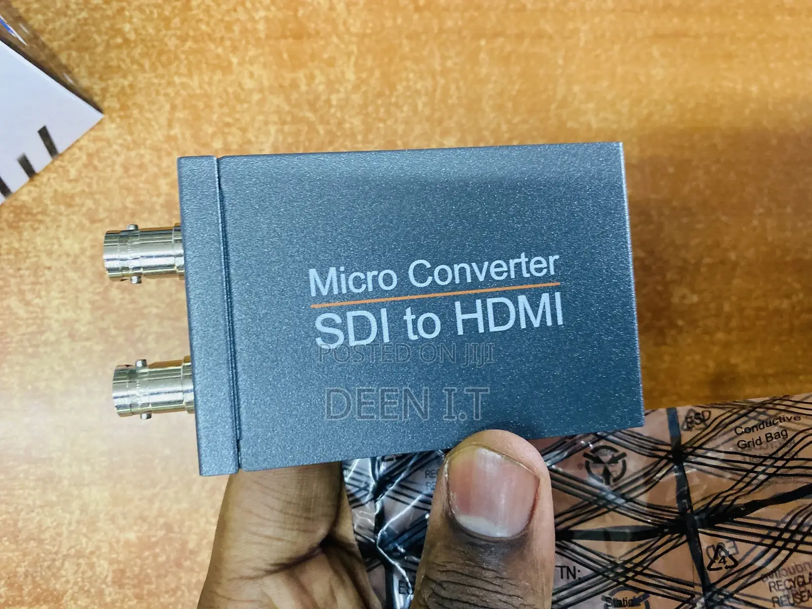 Sdi to Hdmi Converter-2 Port