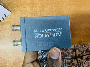 Sdi to Hdmi Converter-2 Port