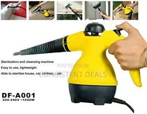 Handheld Steam Cleaner